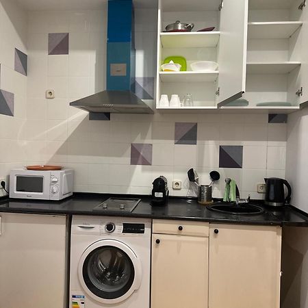 Apartamento Piso Centro Madrid Infantas Exterior foto