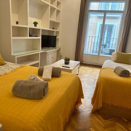 Apartamento Piso Centro Madrid Infantas Exterior foto